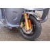 Трицикл грузовой RUTRIKE Глобус 1500 60V/1000W Серый 2574 [023370-2574]