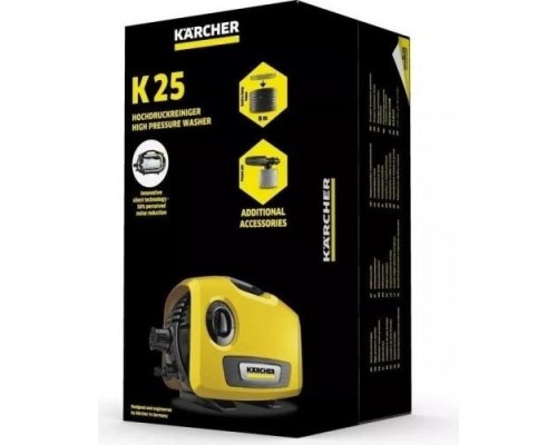 Автомойка KARCHER K 25 Silent Limited Edition (1.600-922.0) [1.600-922.0]