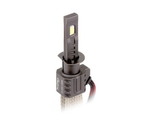 Лампа светодиодная MTF LIGHT ProFLEX MAX H1 6000k, 4500lm, 12-24v, 45w, NO FAN, 2шт. PX01K5 Лампа светодиодная MTF LIGHT ProFLEX MAX H1 6000k, 4500lm, 12-24v, 45w, NO FAN, 2шт. PX01K5