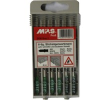 Набор пилок MP.S 3100 BOX- 6 (металл) 720391