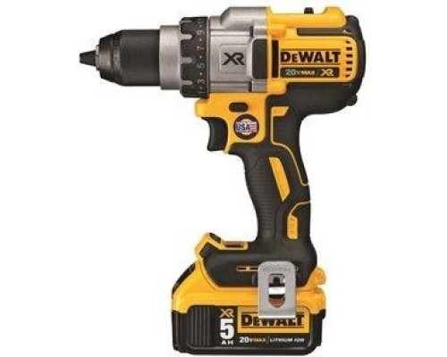 Аккумуляторный шуруповерт DeWALT DCD991P2 [DCD991P2-QW]