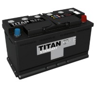 Аккумулятор Titan STANDART 90.0 VL 740А 4607008882254