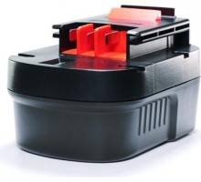 Аккумулятор TopON для Black & Decker BDG 14.4В, 1.5Ah (Ni-Cd) TOP-PTGD-BD-14.4-1.5
