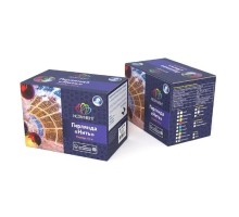 Гирлянда Neon-Night 305-135 Нить 10м (2 модуляx5м) 100 LED БЕЛЫЙ