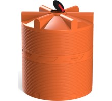 Емкость POLIMER GROUP V 10000 КАС (оранжевый) TVKAC10000Y3