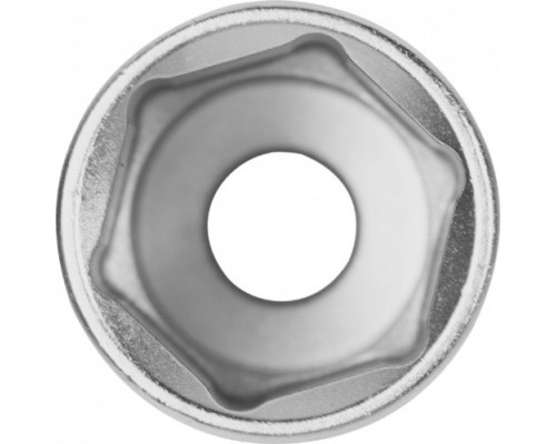 Головка шестигранная глубокая 1/2" KING TONY 423525M 25 мм