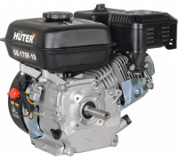 Бензиновый двигатель HUTER GE-170F-19 7,0 л.с. (вал 19 мм) 70/15/1