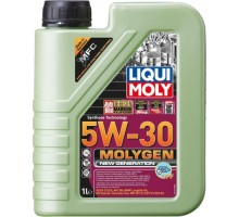 Масло моторное LIQUI MOLY SAE  5W30 Molygen New Generation DPF 1 л 21224 синтетическое [21224]