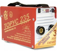 Сварочный инвертор Торус 235 95566010
