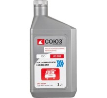 Масло компрессорное СОЮЗ СКС-0101А VG-100 1 л