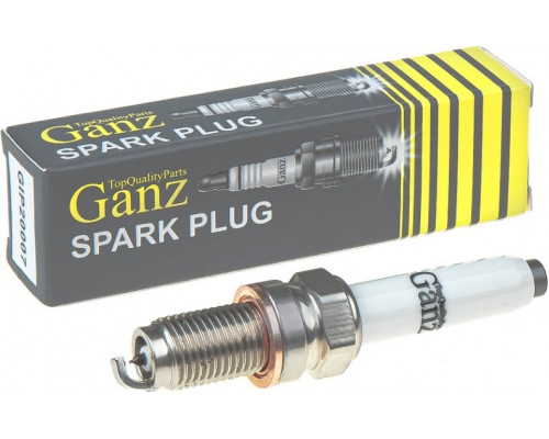 Свеча зажигания GANZ GIP20007 Iridium для VAG