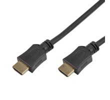 Кабель Proconnect 17-6202-8 HDMI-HDMI 1.4, 1м Silver