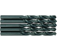 Сверло по металлу Sturm 1055-04-8S5-SS5 8,5х117мм, 5 шт.