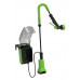 Насос аккумуляторный для бочек GREENWORKS G24SWP 24V,1х4Ач, ЗУ 3401007UB