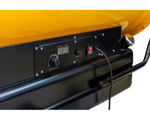 Тепловая пушка на дизтопливе непрямого нагрева OURMASTER DV 290