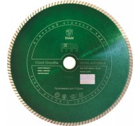 Алмазный диск для резки гранита DIAM 1A1R Turbo Hard Granite 250x1,6x7x25,4 000475