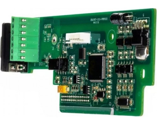 Карта протокола ESQ EN-PRPG01 Profibus+PG для ESQ-500/600 08.06.05.001066
