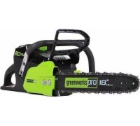 Пила цепная аккумуляторная GREENWORKS GD80CS50K4 (2000507UB) 2000507UB