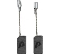 Щетка угольная ПРАКТИКА 790-793 графитовая для bosch (аналог 1607014145)