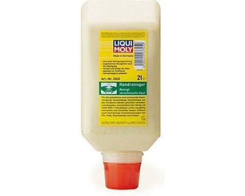 Очиститель для рук LIQUI-MOLY Handreiniger 2 л 3345 [3345]