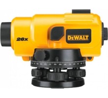 Нивелир оптический DeWALT DW096PK-XJ 26-кратный