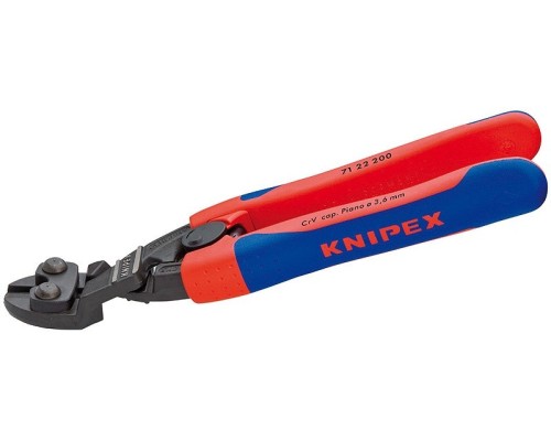 Болторез KNIPEX KN-7122200TBK Cobolt компактный, 200 мм