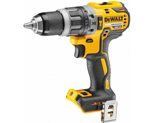 Дрель-шуруповерт аккумуляторная DeWALT DCD 796 E1T ударная, без ЗУ [DCD796E1T-XJ]