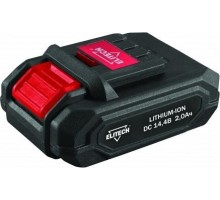 Аккумулятор ELITECH 14,4V 2.0 Ач Li-Ion  1820.098500 192574