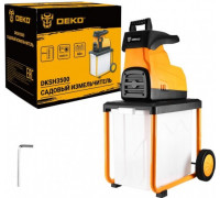 Измельчитель веток электрический DEKO DKSH3500 065-1209