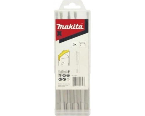 Бур SDS-plus MAKITA 8х110 набор буров centering tip 5 шт [B-60333]