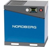 Компрессор винтовой NORDBERG NCA10 без ресивера ЦБ-0009275