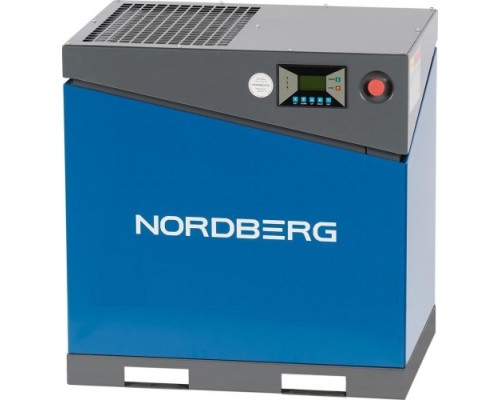Компрессор винтовой NORDBERG NCA10 без ресивера [ЦБ-0009275]