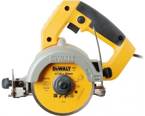 Пила алмазная сетевая DeWALT DWC 410 [DWC410-QS]