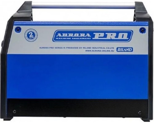 Сварочный полуавтомат AURORA SPEEDWAY 200 SYNERGIC многофункциональный (MIG/MAG, MMA, TIG DC) [27285]