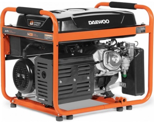 Электростанция бензиновая DAEWOO GDA 7500E-3 [GDA 7500E-3]