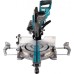 Пила торцовочная аккумуляторная MAKITA LS003GZ01 XGT 40В BL