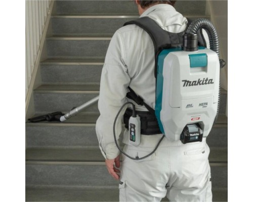 Пылесос аккумуляторный MAKITA VC 008 GZ [VC008GZ]