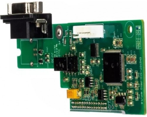 Карта протокола ESQ PROFIBUS EN-PR02 для ESQ-500/600 (от 18,5 кВт) 08.04.000410