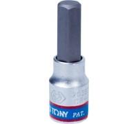 Насадка шестигранная KING TONY 203507 7 мм