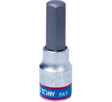 Насадка шестигранная KING TONY 203507 7 мм