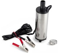 Насос топливный электрический БелАК 12V D50 перекачки погружной с несъемным фильтром БАК.17550
