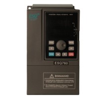 Частотный преобразователь ESQ 760-4T-0040 4/5.5квт, 380 в 08.04.000645