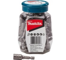 Магнитная насадка MAKITA B-67773 для кровельных саморезов (банка), 50 шт.