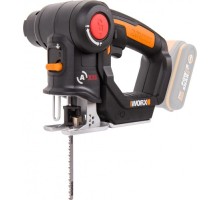 Лобзик-сабельная пила аккумуляторный Worx Axis WX550 без АКБ и ЗУ WX550.9