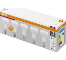 Лампа светодиодная Osram LED VALUE r60 7sw/840 230v e14 (уп 5 шт) [4058075583962]