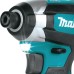 Аккумуляторный шуруповерт MAKITA DTD 153 ZJ ударный,бесщеточный, без АКБ и ЗУ [DTD153ZJ]