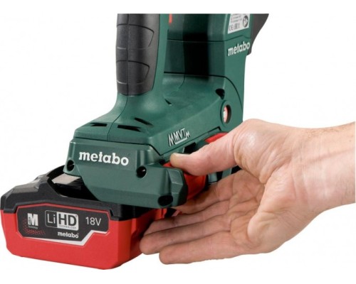 Перфоратор аккумуляторный METABO KHA 36-18 LTX32 4х8,0 Ач [600796810]