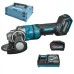 Угловая шлифмашина аккумуляторная MAKITA GA050GT101 Cordless 40V XGT BL