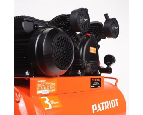 Компрессор поршневой PATRIOT PTR 50-260A [525306320]