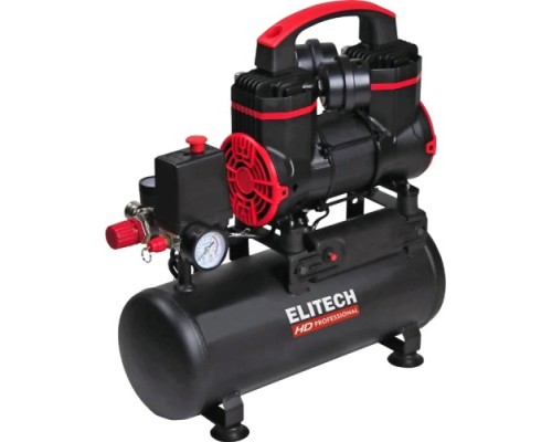 Компрессор поршневой безмасляный ELITECH ACF 200-8S HD 204538 Компрессор поршневой безмасляный ELITECH ACF 200-8S HD 204538